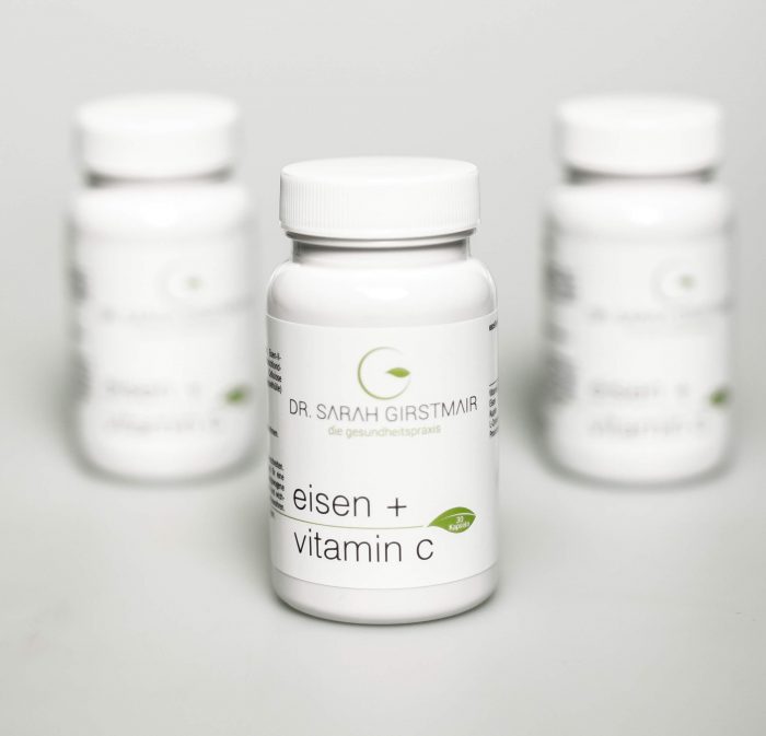 Eisen + Vitamin C 2